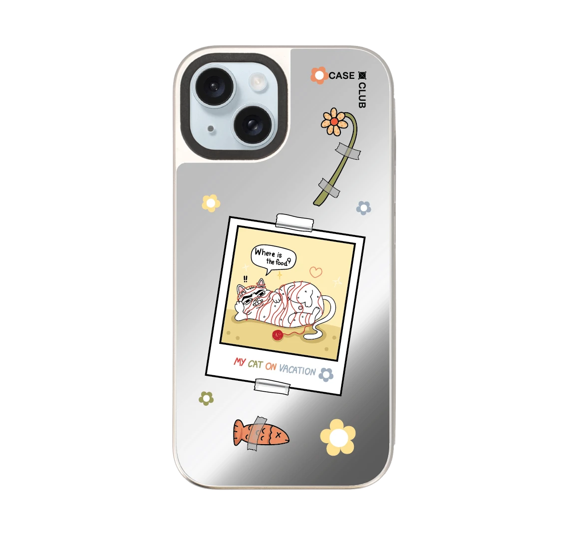 รูปแมวโพลารอยด์